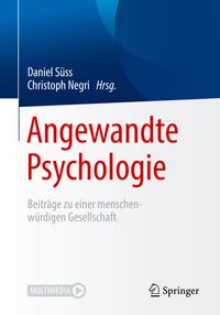 Produktbild: Angewandte Psychologie