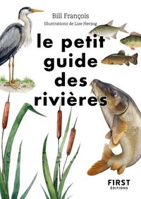 Produktbild: Le Petit Guide des Rivieres