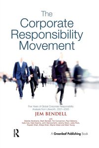 Produktbild: The Corporate Responsibility Movement