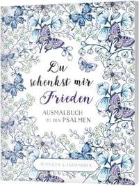 Produktbild: Du schenkst mir Frieden - Ausmalbuch