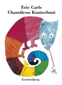 Produktbild: Cham&auml;leon Kunterbunt