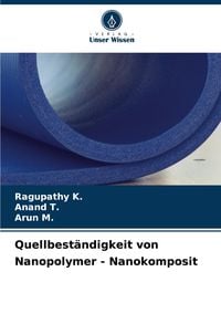Produktbild: Quellbest&auml;ndigkeit von Nanopolymer - Nanokomposit