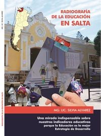 Produktbild: Radiograf&iacute;a de la educaci&oacute;n en Salta