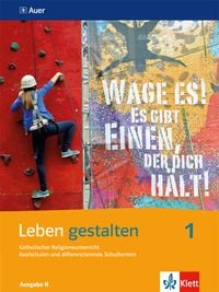 Produktbild: Leben gestalten 1. Ausgabe N