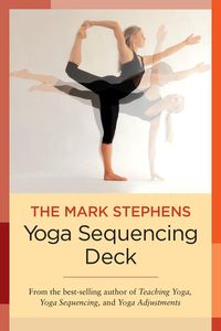 Produktbild: Stephens, M: Mark Stephens Yoga Sequencing Deck