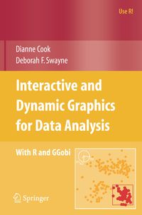 Produktbild: Interactive and Dynamic Graphics for Data Analysis