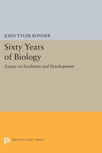 Produktbild: Sixty Years of Biology