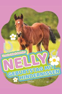 Produktbild: Nelly - Geburtstag mit Hindernissen
