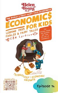 Produktbild: Economics for Kids