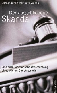 Produktbild: Der ausgebliebene Skandal