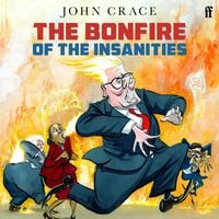 Produktbild: The Bonfire of the Insanities