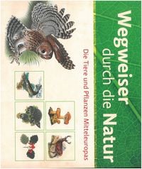 Produktbild: Wegweiser durch die Natur