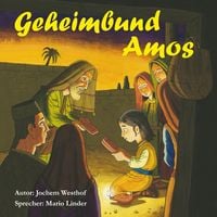 Produktbild: Geheimbund Amos