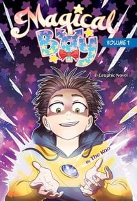 Produktbild: Magical Boy Volume 1: A Graphic Novel