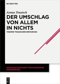 Produktbild: Der Umschlag von allem in nichts