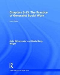 Produktbild: Berg-Weger, M: The Practice of Generalist Social Work