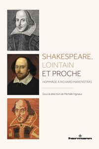 Produktbild: Shakespeare, lointain et proche