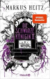 Produktbild: Die Schwarze K&ouml;nigin II