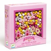 Produktbild: Die Gr&ouml;&szlig;eren - Schmuck Holzperlen, V&ouml;gel