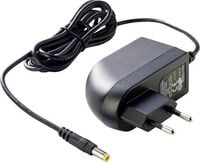 Produktbild: Dehner Elektronik SYS 1308N-2415-W2E Steckernetzteil, Festspannung 15 V/DC 1.6 A 24 W Stabilisiert