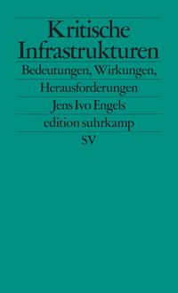 Produktbild: Kritische Infrastrukturen