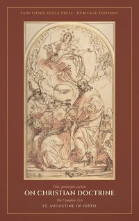Produktbild: On Christian Doctrine