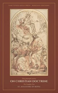 Produktbild: On Christian Doctrine