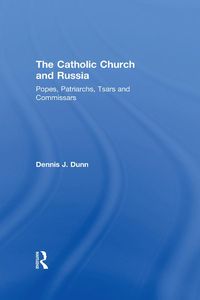 Produktbild: The Catholic Church and Russia