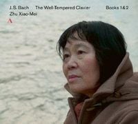 Produktbild: Bach: Das Wohltemperierte Klavier,Buch 1 + 2
