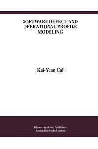 Produktbild: Software Defect and Operational Profile Modeling