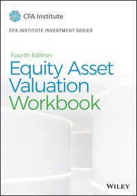 Produktbild: Equity Asset Valuation Workbook
