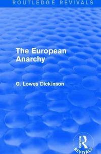 Produktbild: Dickinson, G: The European Anarchy
