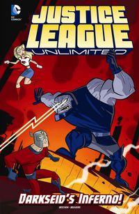 Produktbild: Beechen, A: Darkseid's Inferno!