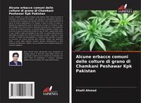 Produktbild: Alcune erbacce comuni delle colture di grano di Chamkani Peshawar Kpk Pakistan