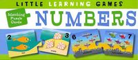 Produktbild: Kreloff, E: Matching Puzzle Cards: Numbers