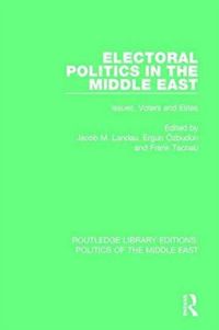 Produktbild: Electoral Politics in the Middle East
