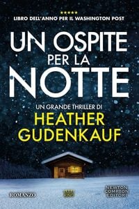 Produktbild: Un ospite per la notte