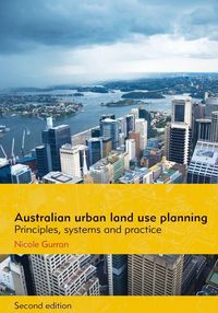 Produktbild: Australian Urban Land Use Planning