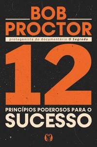 Produktbild: 12 princ&iacute;pios poderosos para o sucesso