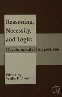 Produktbild: Reasoning, Necessity, and Logic