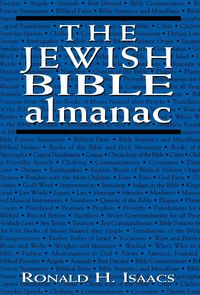 Produktbild: The Jewish Bible Almanac