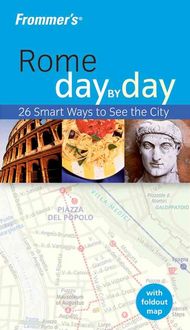Produktbild: Frommer's Rome day by day