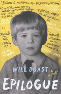 Produktbild: Boast, W: Epilogue