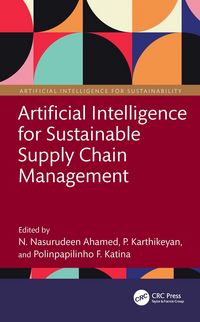 Produktbild: Artificial Intelligence for Sustainable Supply Chain Management