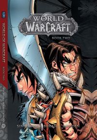 Bild vom Artikel World of Warcraft: Book Two vom Autor Walter Simonson