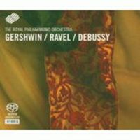 Bild vom Artikel Royal Philharmonic Orchestra: Rhapsody In Blue/Bolero (Gersh vom Autor Royal Philharmonic Orchestra