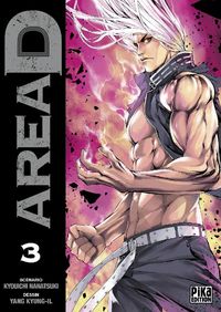 Produktbild: Area D. Tome 3