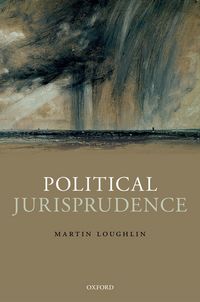Produktbild: Political Jurisprudence