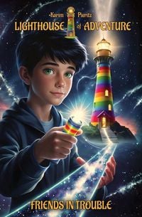 Produktbild: Friends in Trouble - A Funny Middle Grade Fantasy Quest for Kids Ages 8-12