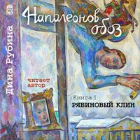 Produktbild: Napoleonov oboz. Kniga 1. Ryabinovyj klin